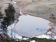 MONTE CADELLE (2483 m) ad anello da Foppolo il 7 novembre 2013 - FOTOGALLERY